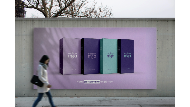 Affiche exterieur