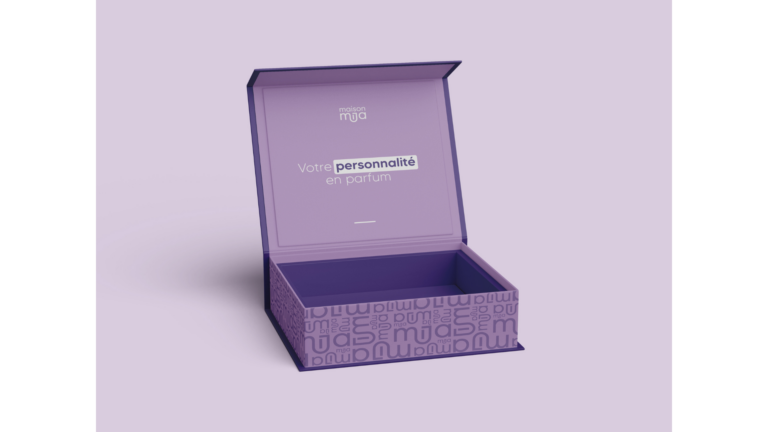 Box parfum