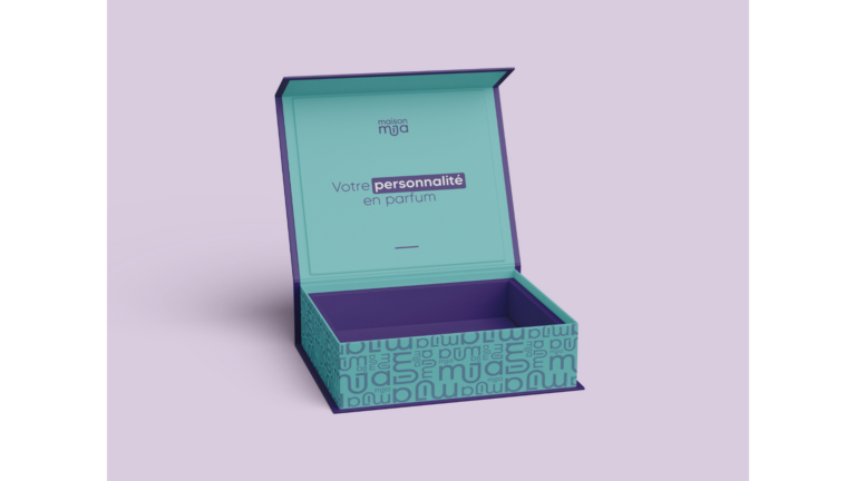 Box parfum
