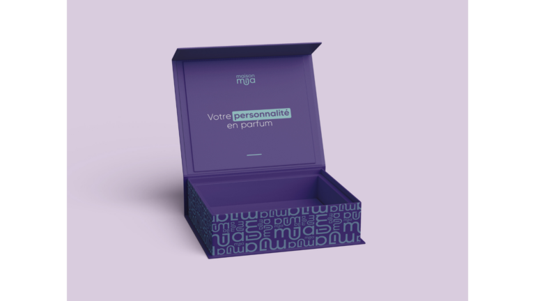 Box parfum