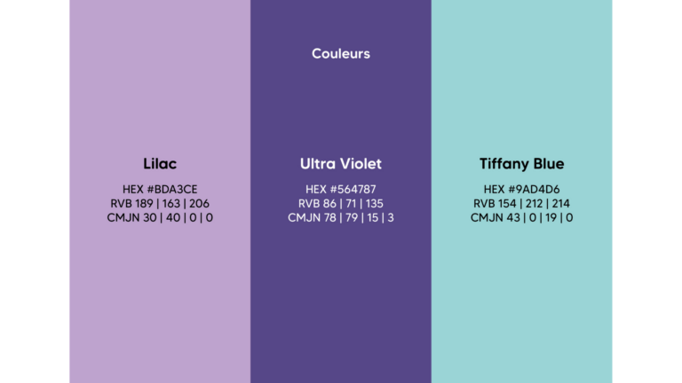 Couleurs