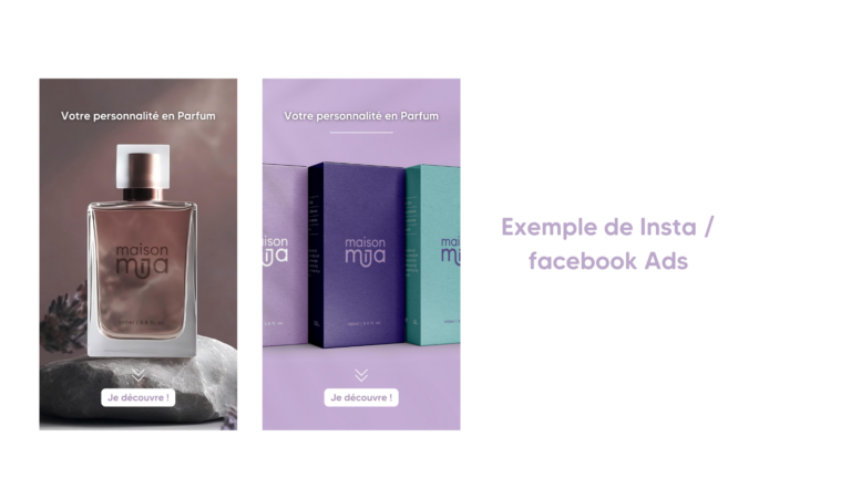 insta et Facebook ads