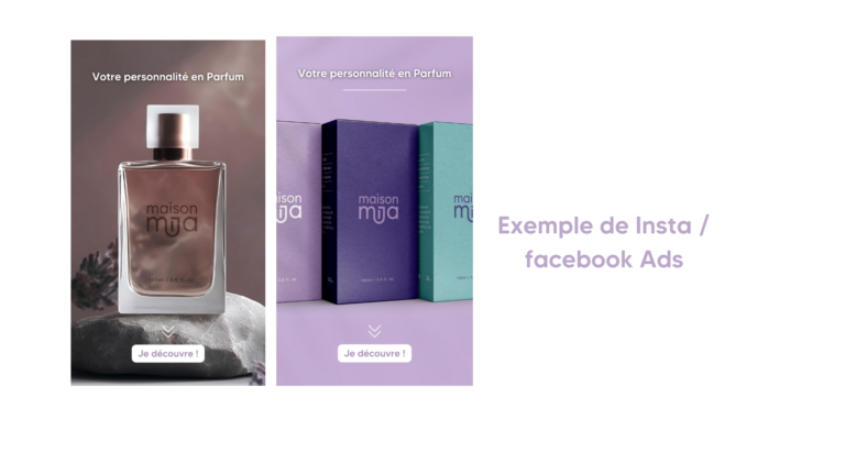 insta et Facebook ads