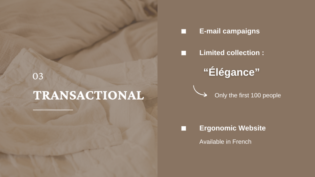 transactional